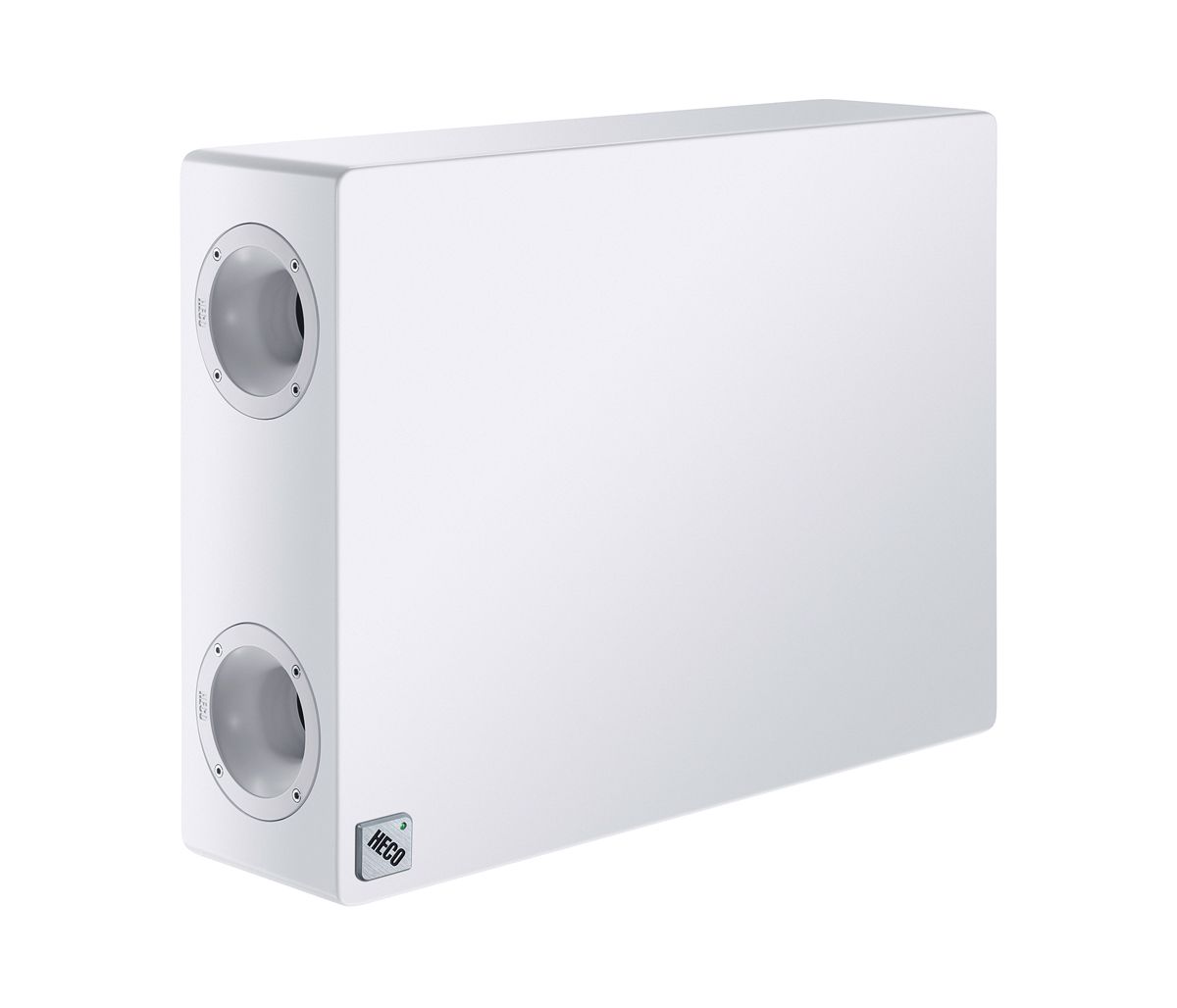 Heco Ambient Sub 88 F White Сабвуфер