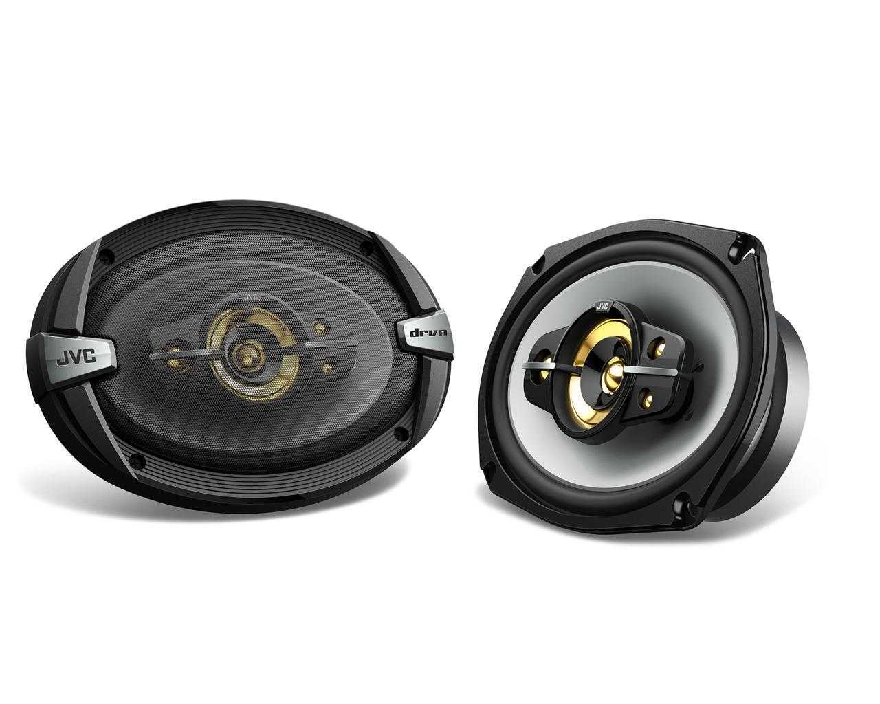 JVC CS-DR695HP Автоакустика коаксиальная