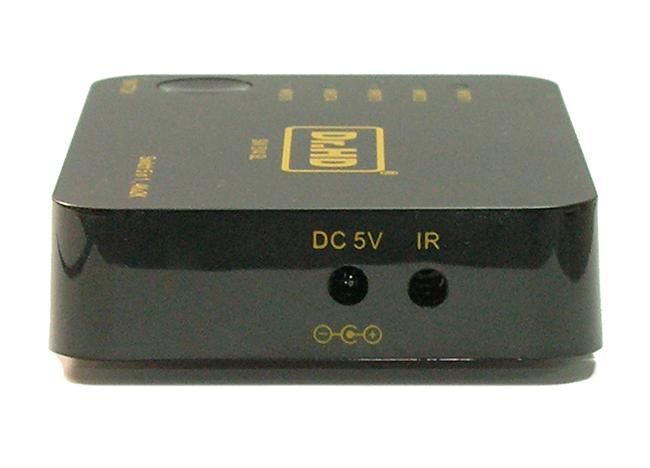 HDMI переключатель 5x1 Dr.HD SW 514 SL