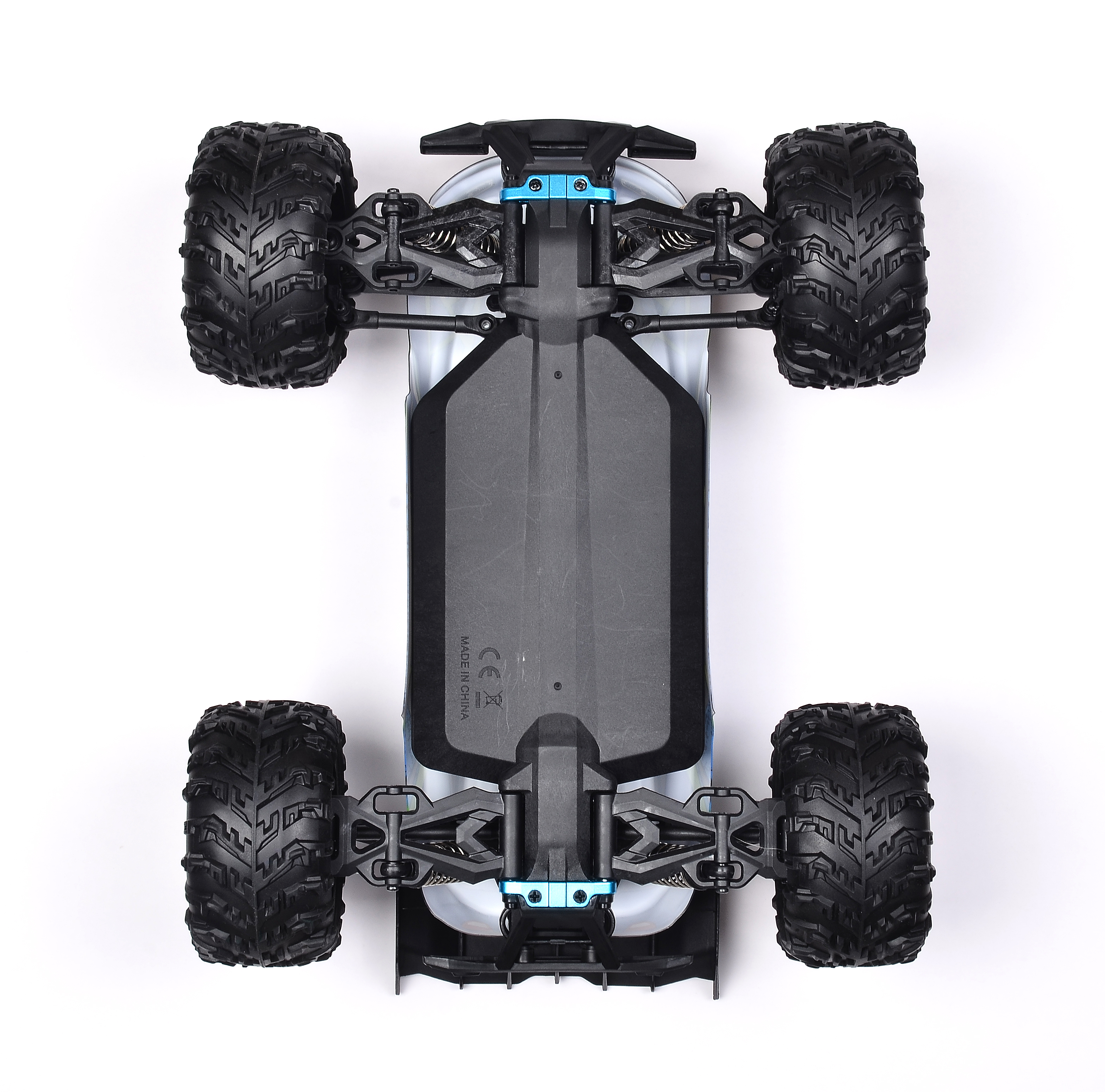 Радиоуправляемый внедорожник Rapidly 4WD 1:16 - SCY-16101-PURPLE