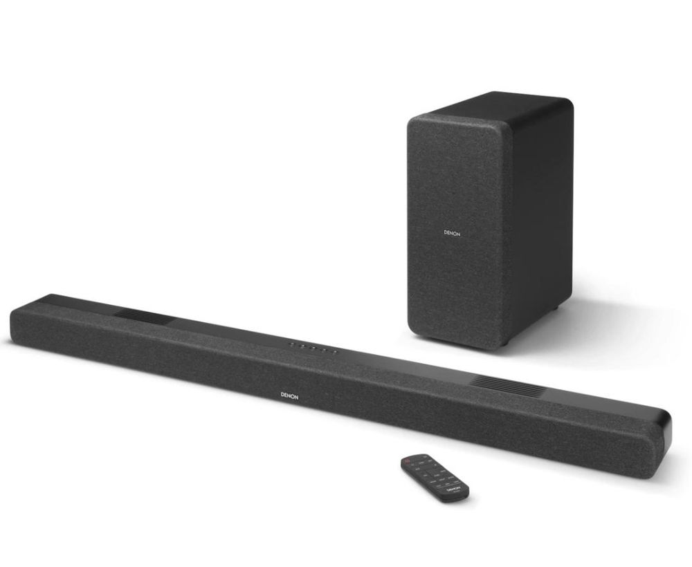 Denon DHT-S517 DHTS517BKE2 Саундбар