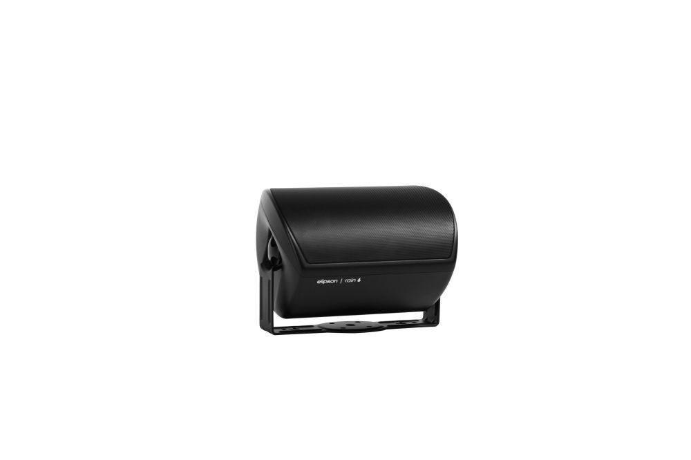Elipson Rain 6 Outdoor black уличная АС черная пара