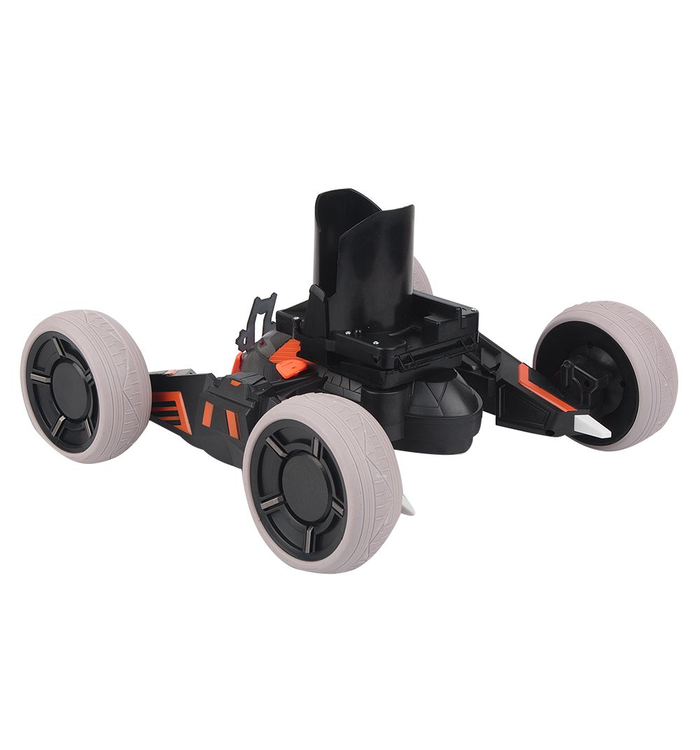 Радиоуправляемая боевая машина Keye Toys Space Warrior (лазер, диски) 2.4G - KT701