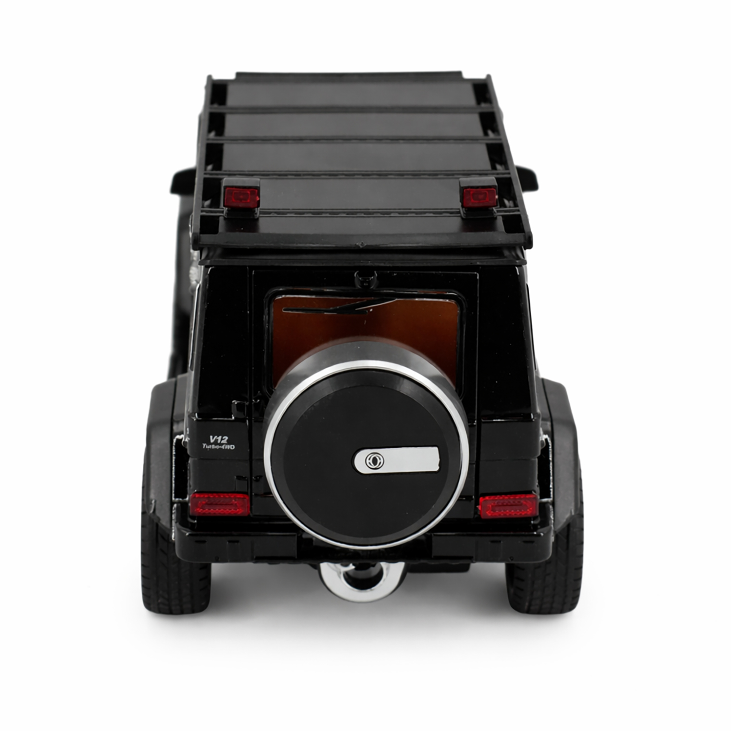 Радиоуправляемая металлическая машина Mercedes G500 1:22 - HCL-3801-BLACK