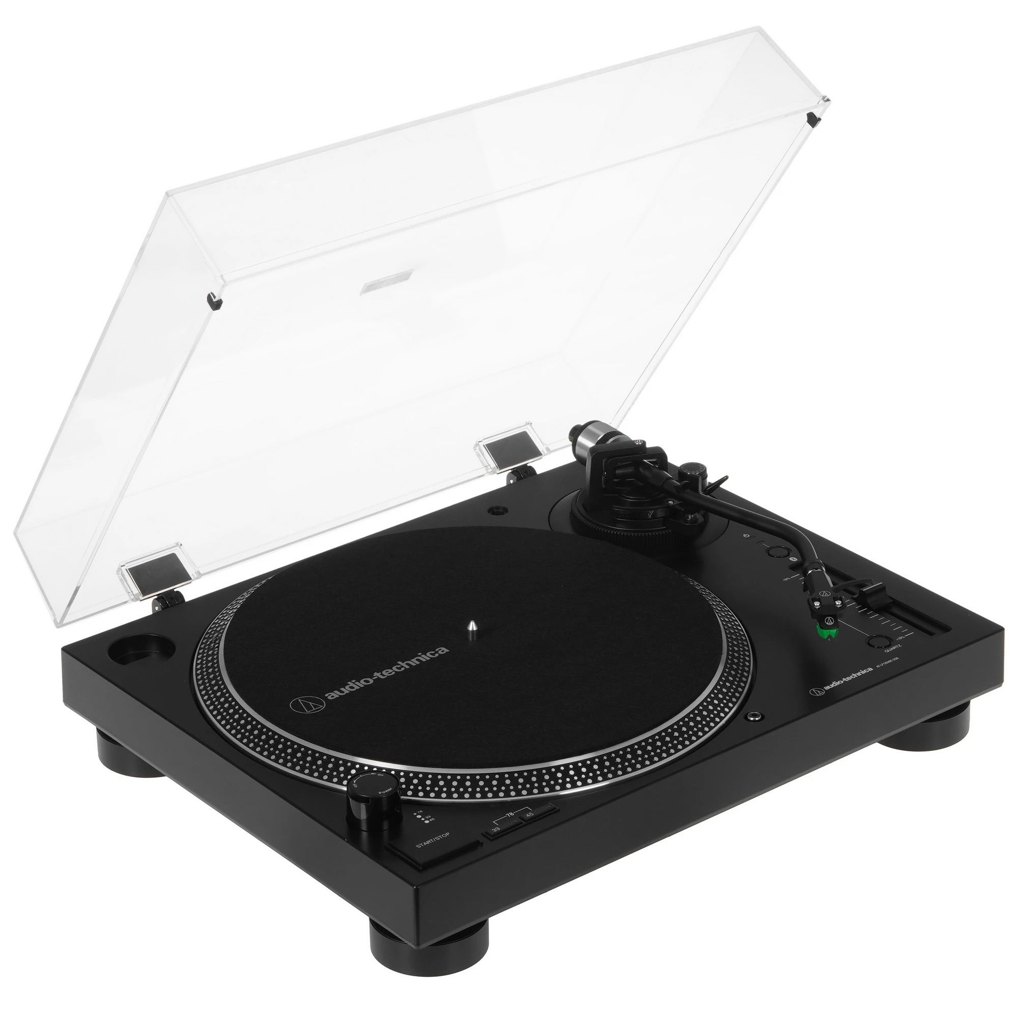 AUDIO-TECHNICA AT-LP120XBTBK Виниловый проигрыватель