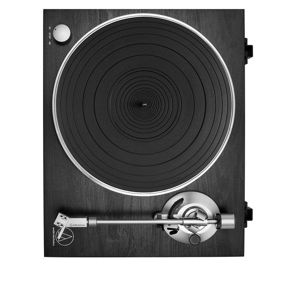 AUDIO-TECHNICA AT-LPW30BK Виниловый проигрыватель
