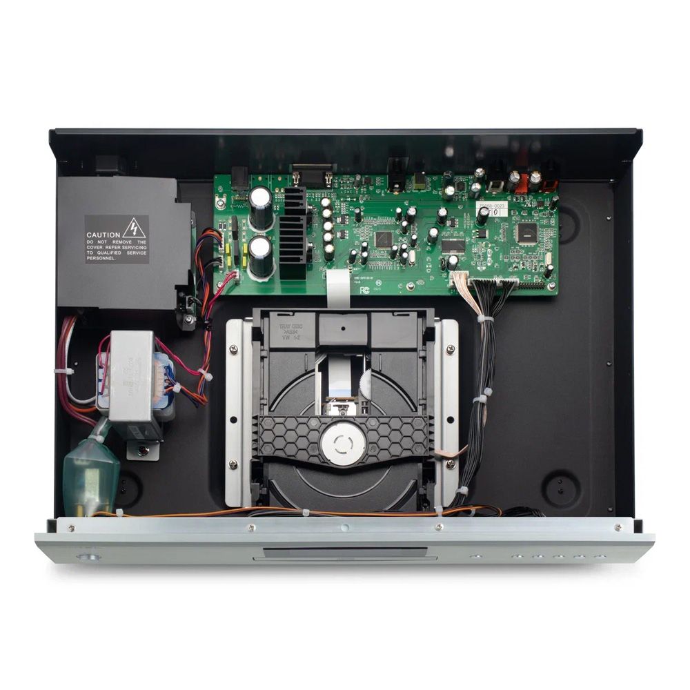 Rotel CD11MKII Black CD проигрыватель