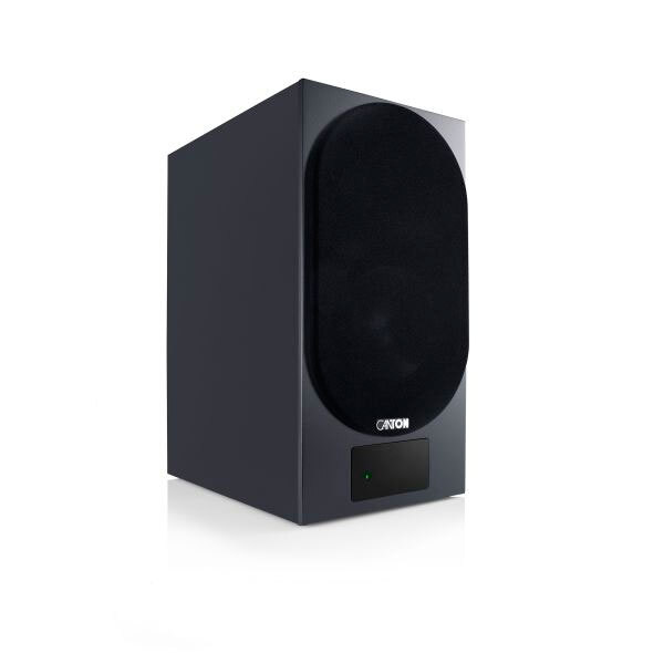 Canton Smart GLE 3 S2 black Полочная акустика