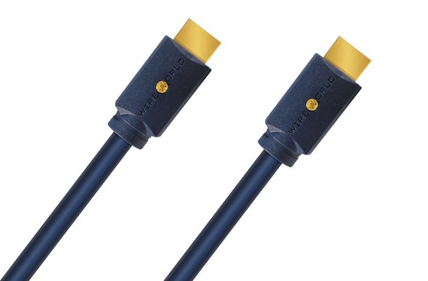 Wireworld SPH1.0M Sphere HDMI 2.0 Cable 9.0m 18 G HD-BRIDGE кабель HDMI (SPH9.0M)