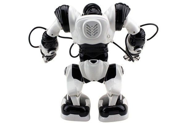 Радиоуправляемый интеллектуальный робот Jia Qi Roboactor - ТТ313