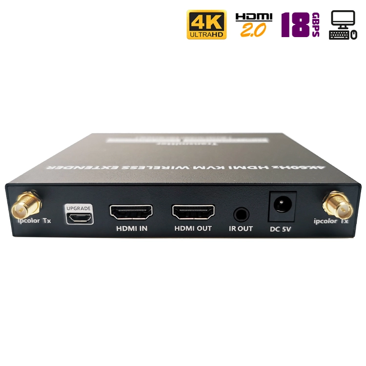 Беспроводной HDMI удлинитель Dr.HD EW 117 KVM Plus