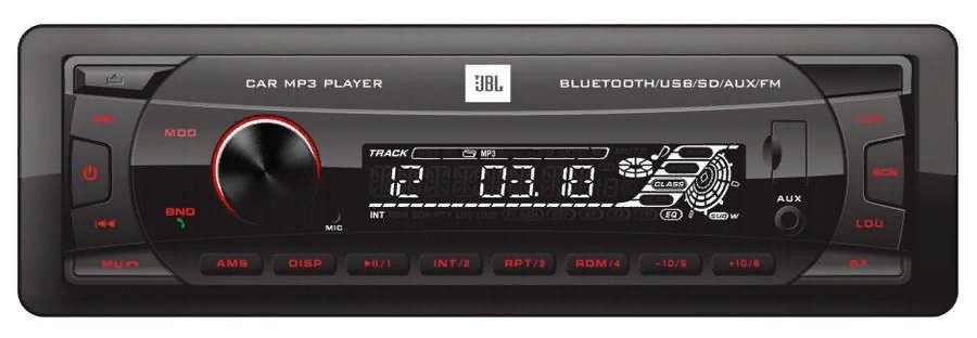 Flash JBL CELEBRITY 100 Автомагнитолв