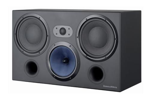 Bowers & Wilkins CT7.3 LCRS Black Встраиваемая в стену акустика