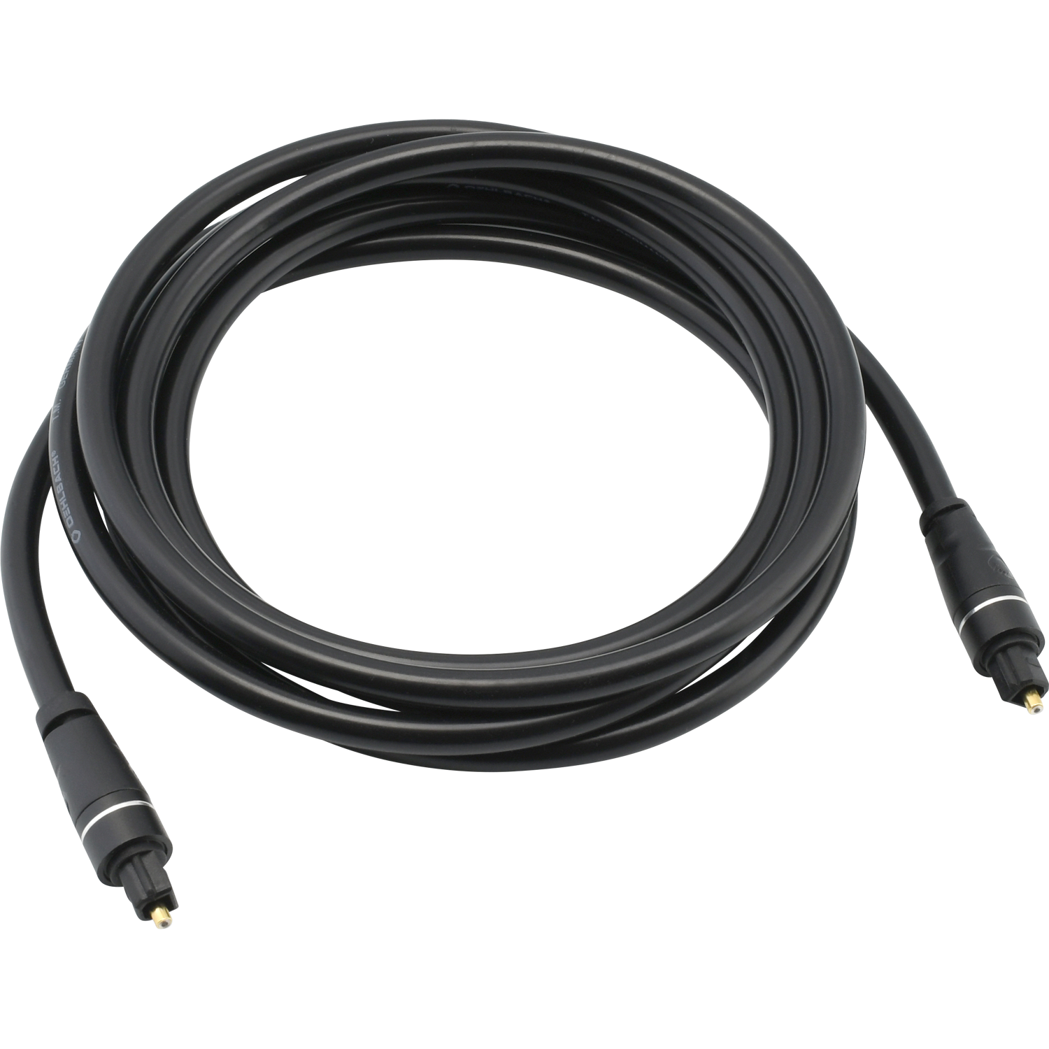 Oehlbach EXCELLENCE Select Opto Link Toslink cable 1,5m sw Оптический кабель D1C33132