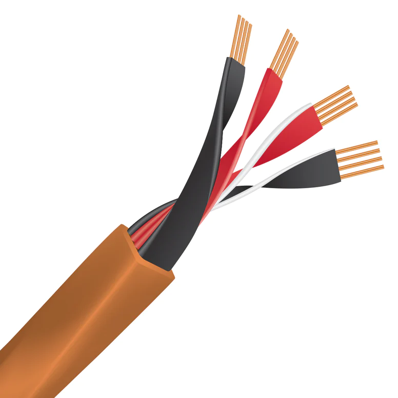 Wireworld Mini Eclipse 8 Speaker Cable 2.0m Pair (Banana-Banana) акустический "бананы"(MES2.0MB-8)