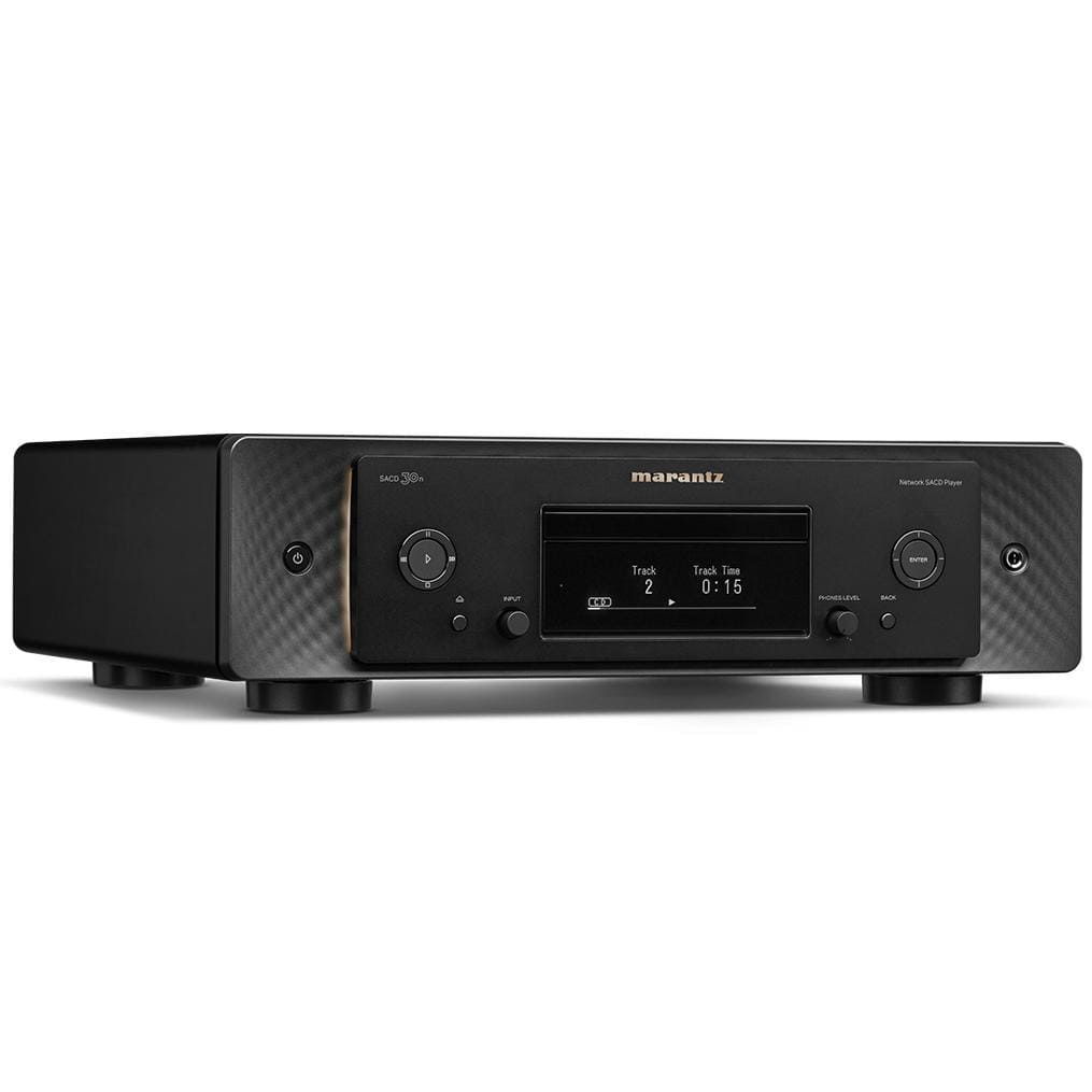 Marantz SACD 30n Black CD/SACD проигрыватель