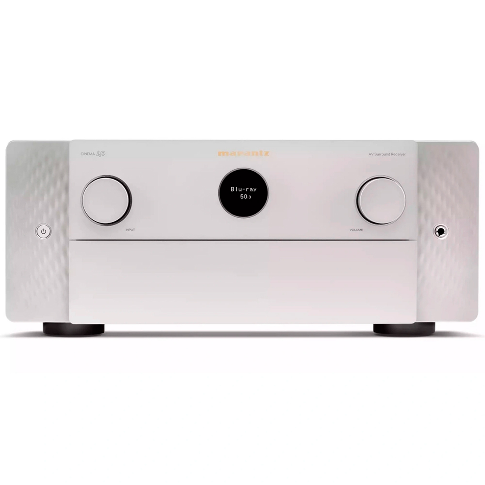 Marantz Cinema 40 Silver-Gold AV ресивер