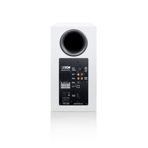 Canton Smart GLE 3 S2 white Полочная акустика