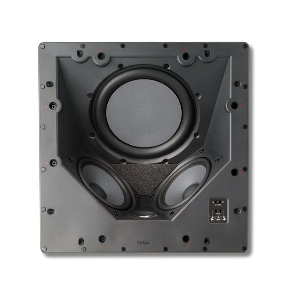 Focal 100 ICLCR 5 Встраиваемая акустика