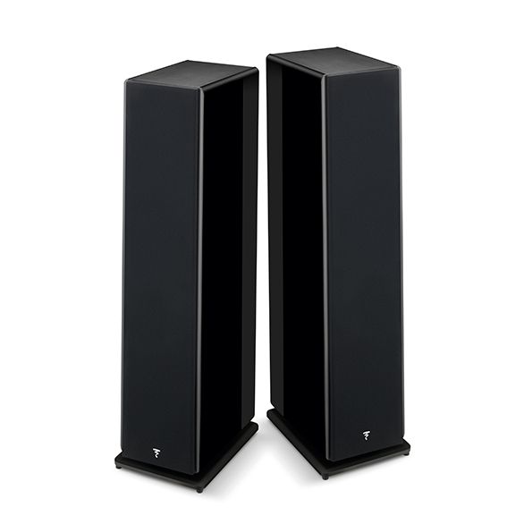 Focal Home Vestia N2 BLACK напольная АС
