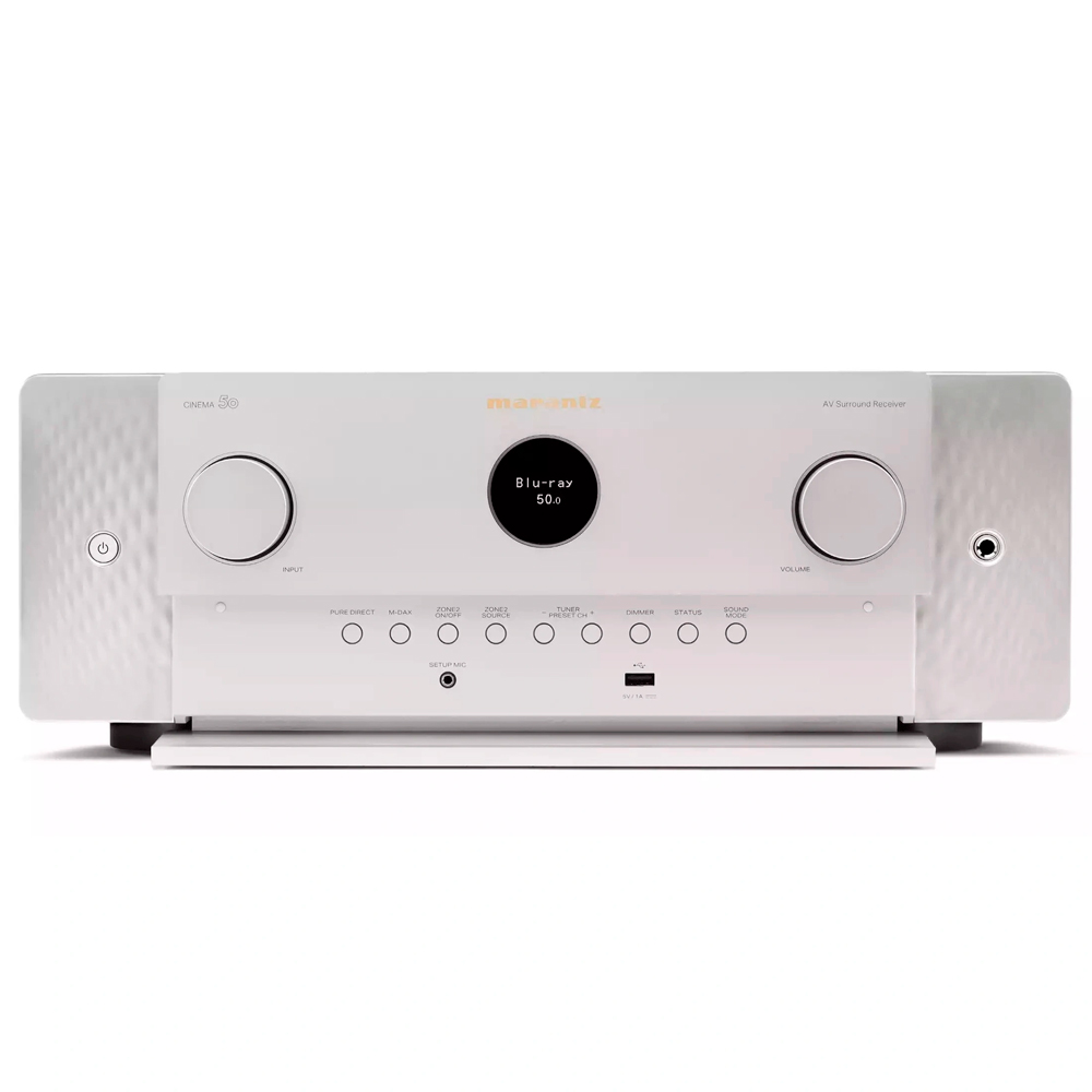 Marantz Cinema 50 Silver-Gold AV ресивер