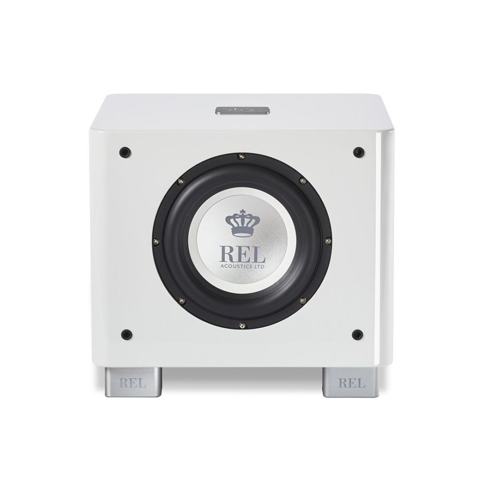 REL T/7x Piano White Сабвуфер