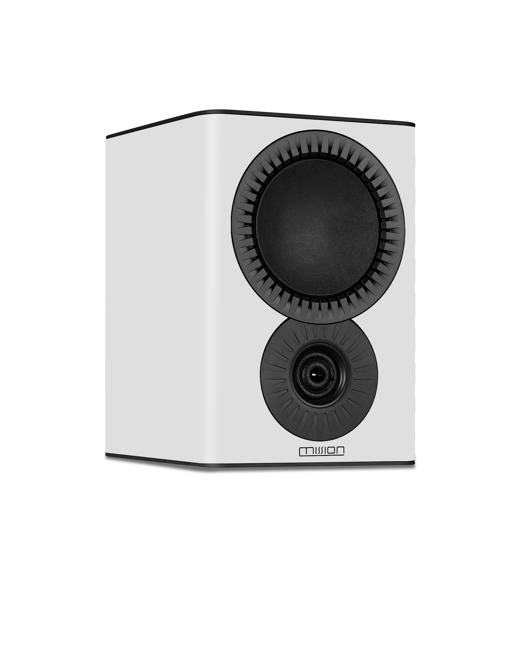 Mission QX-2 MKII lux white Акустическая Система