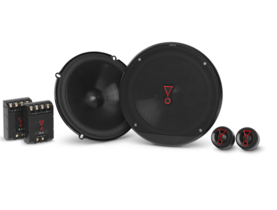 JBL STAGE3 607C Коаксиальная акустика