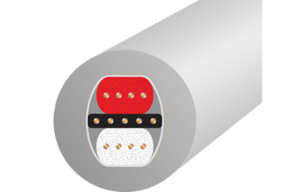 Wireworld Solstice 8 Interconnect 3.0m Pair кабель межблочный RCA (SOI3.0M-8)