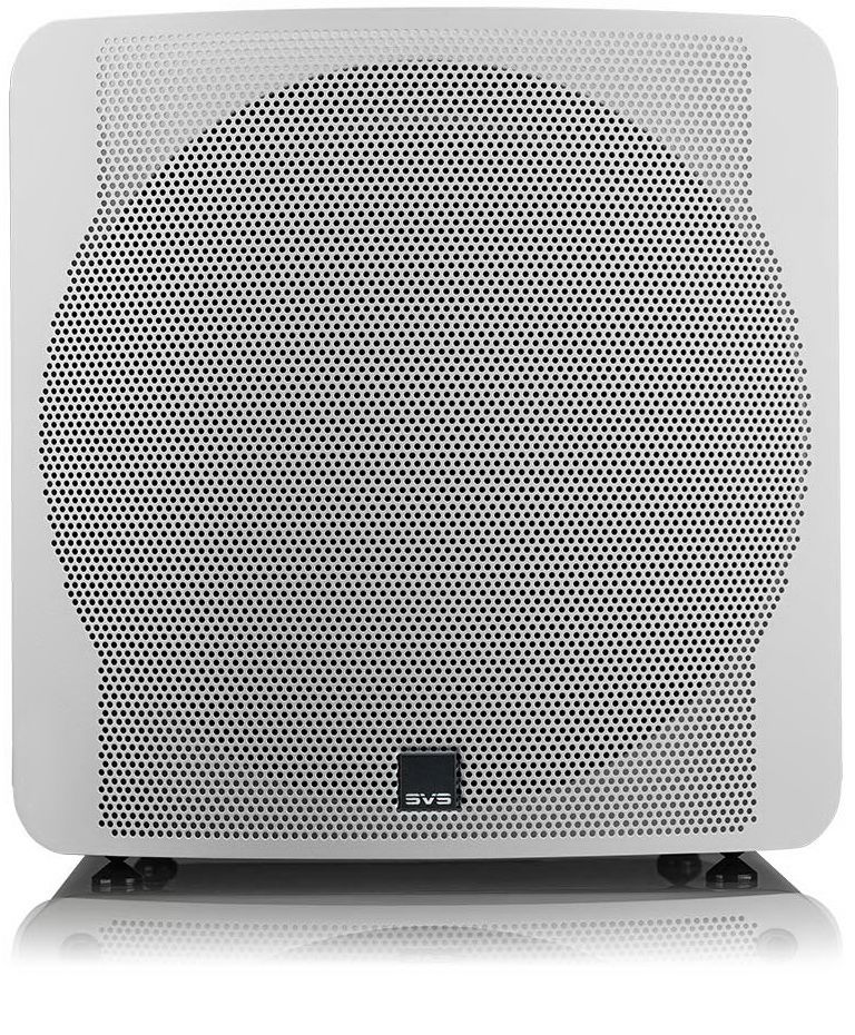 SVS SB-3000 white gloss активный сабвуфер