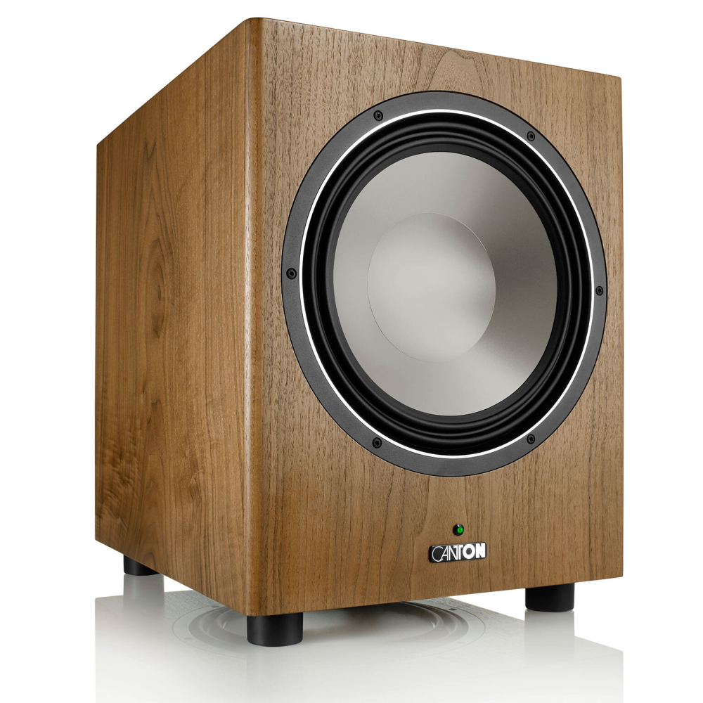 Canton Townus Sub 12 walnut Сабвуфер