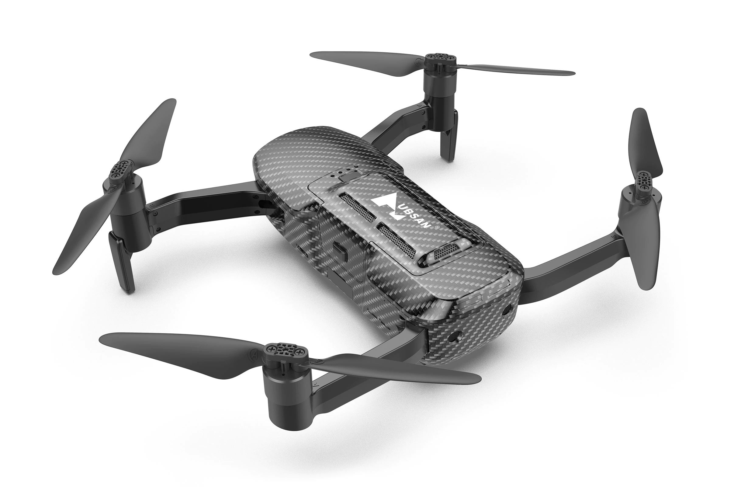 Радиоуправляемый квадрокоптер Hubsan ACE SE refined (2 батареи) RTF - HUBSAN ACE SE refined COMBO-2