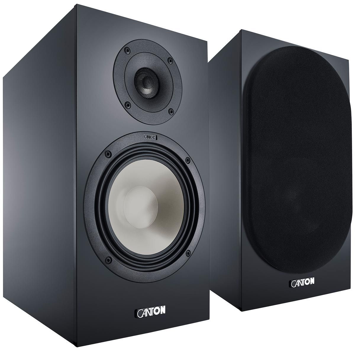 Canton GLE 30 black Полочная акустика