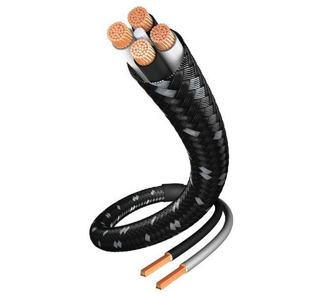 Inakustik Exzellenz LS-40 4 x 2.5 mm2 50 m кабель акустический