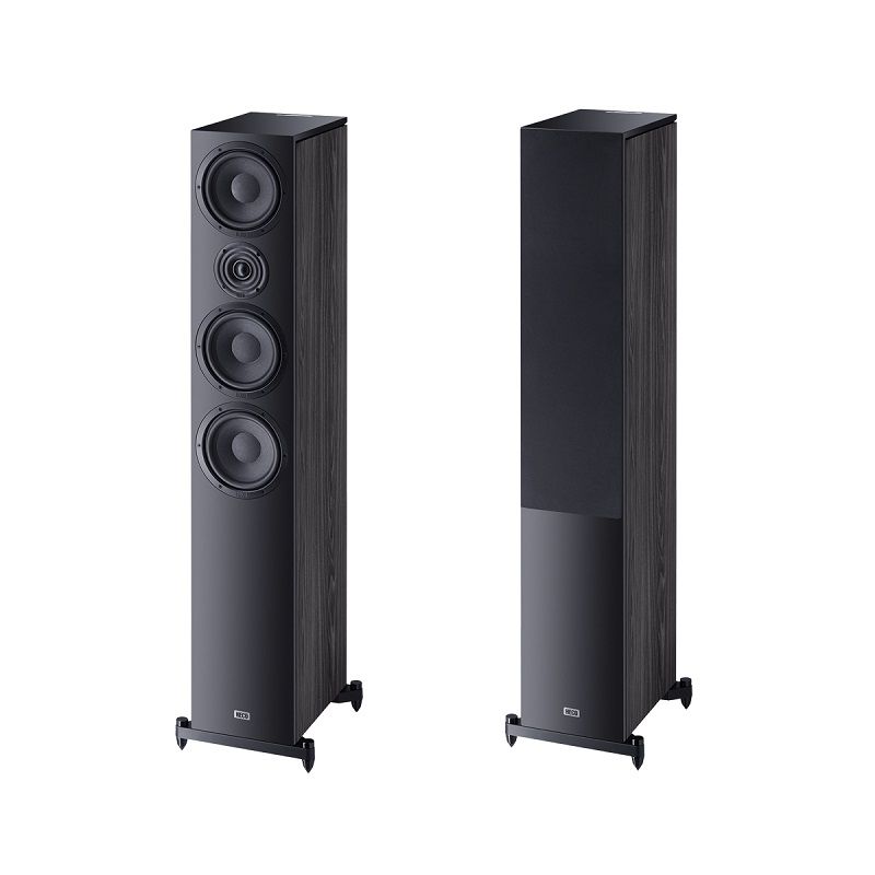Heco AURORA 700 Ebony Black Напольная АС