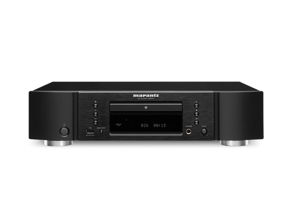 Marantz CD6007 black CD проигрыватель
