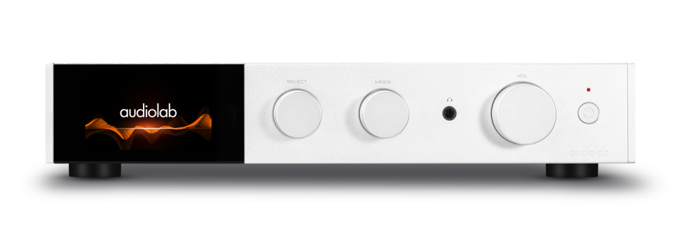 AudioLab 9000A silver - Интегрированный усилитель