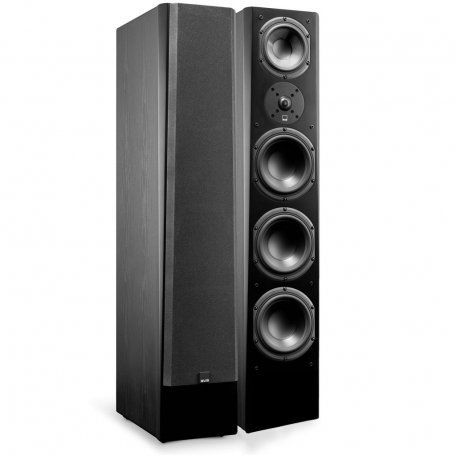 SVS Prime Pinnacle black ash напольная акустическая система