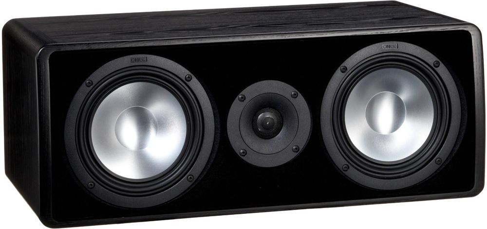 Canton Ergo 655 Center  black Центральный канал