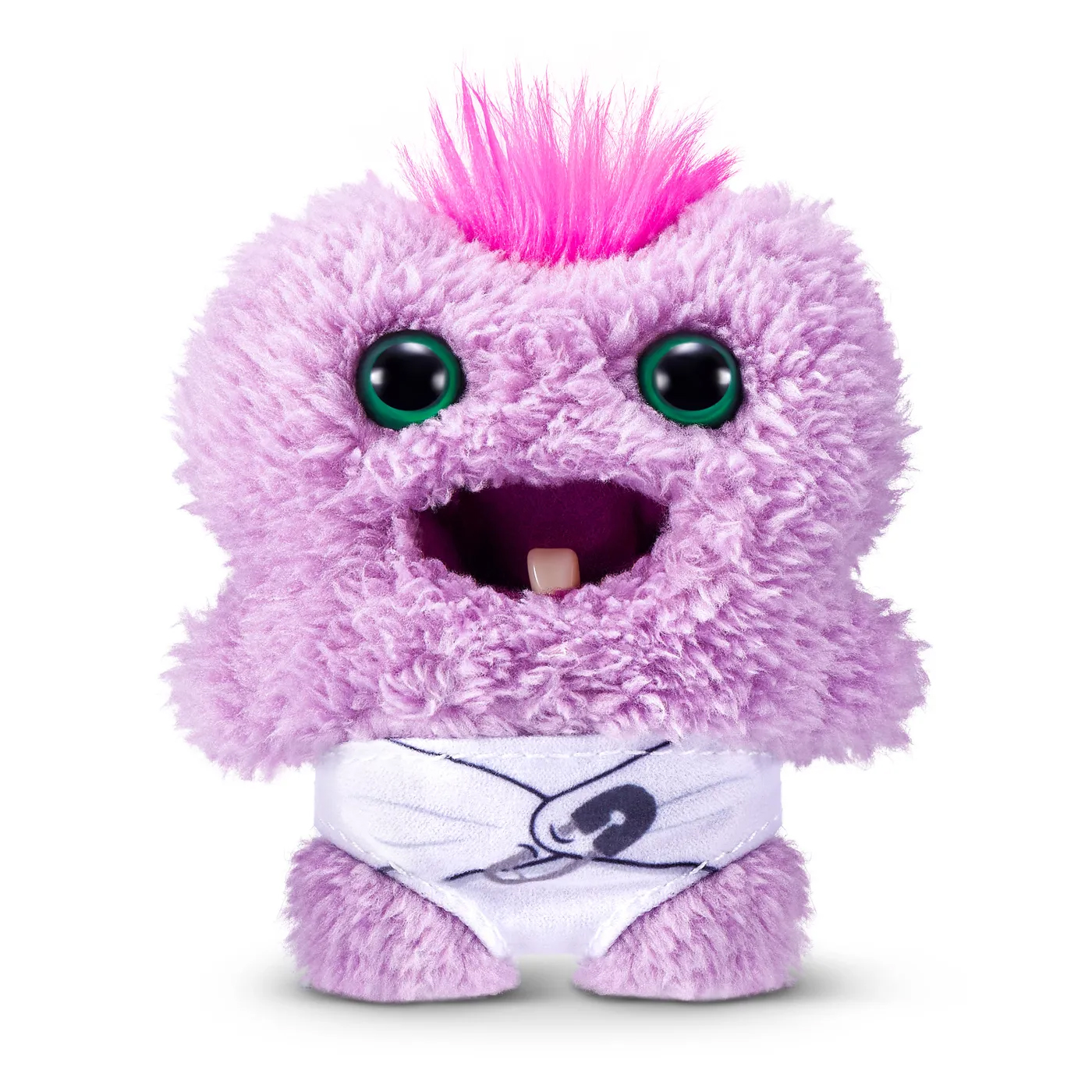 Мягкая игрушка FUGGLER Семья Фагглеров - 15725D