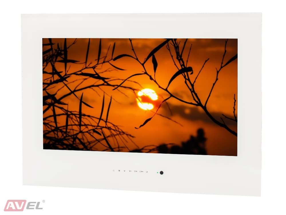 AVEL AVS245SM White
