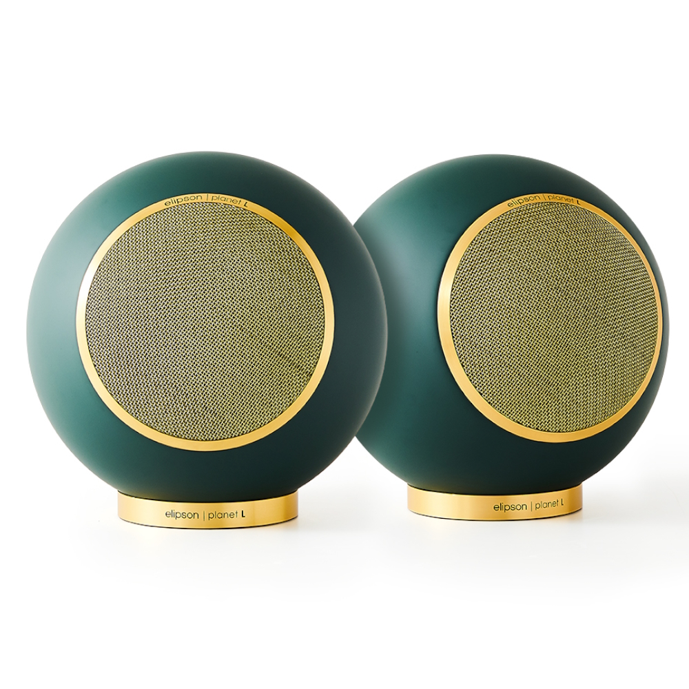 Elipson Planet L 2.0 Uranus Cloud Gold Edition Полочная АС