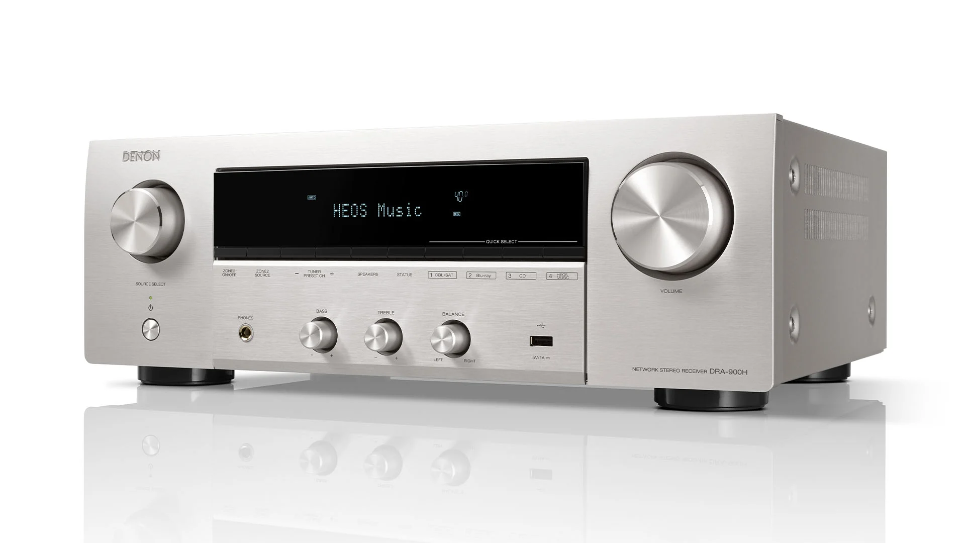 Denon DRA-900H silver AV ресивер