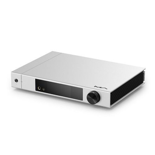 Matrix Audio Element X2 Silver сетевой аудио проигрыватель