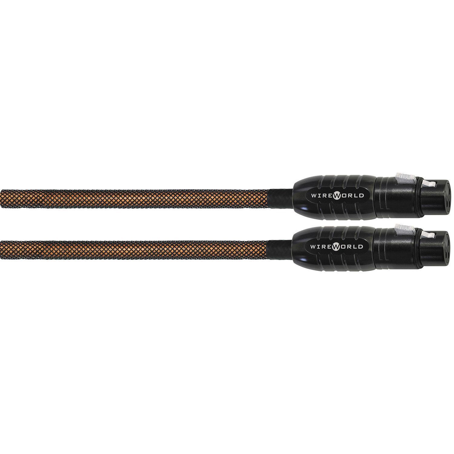 Wireworld Silver Eclipse 8 Balanced Interconnect 1.0m Pair кабель межблочный XLR (SBI1.0M-8)