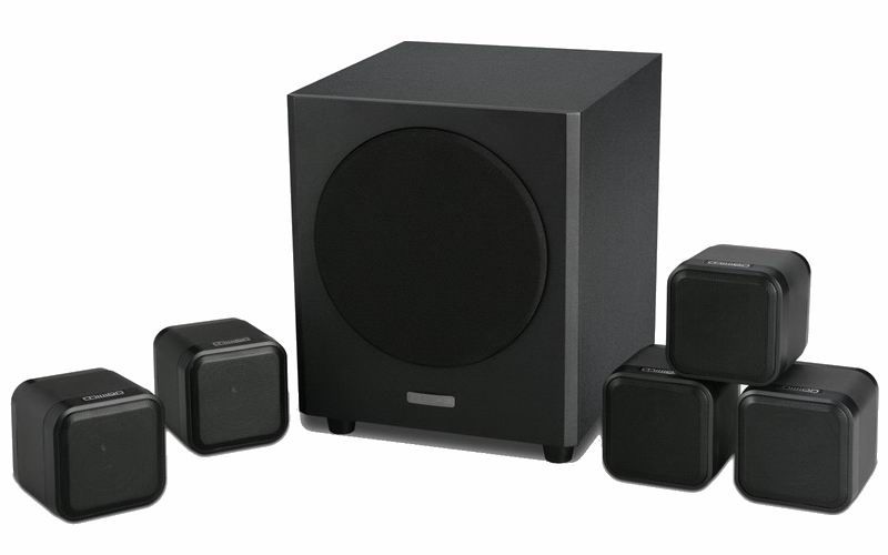 Mission M-Cube + SE 5.1 System black Акустическая Система