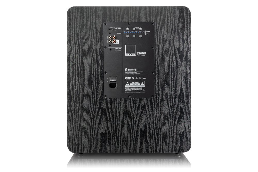 SVS PB-2000 Pro black ash активный сабвуфер