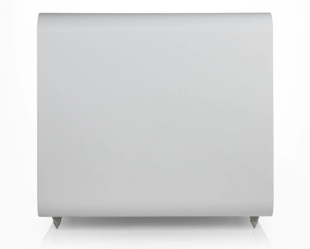 Q Acoustics Q B12 Subwoofer (QA8702) Arctic white активный сабвуфер белый