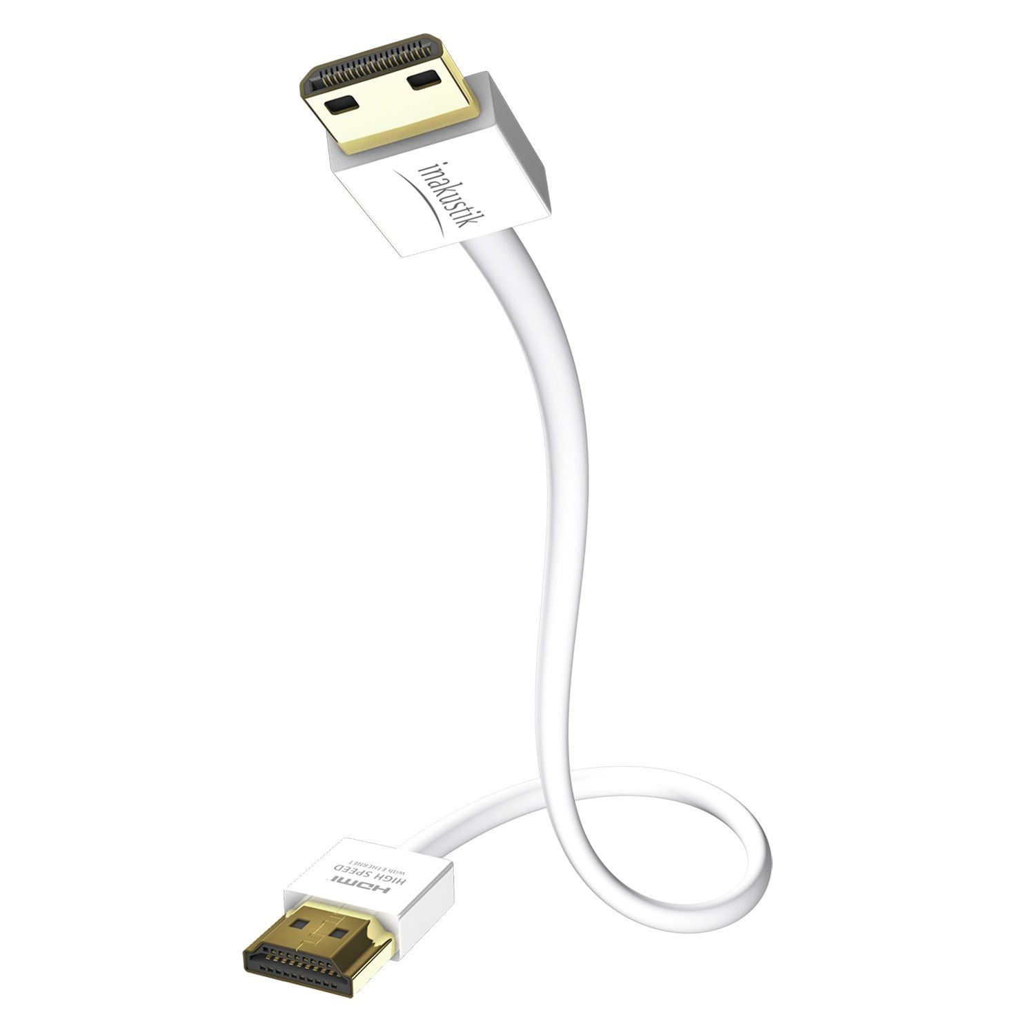 Inakustik Premium HDMI XS 0.75 m кабель HDMI