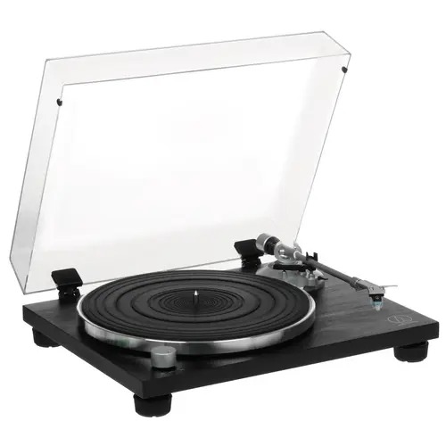AUDIO-TECHNICA AT-LPW30BK Виниловый проигрыватель